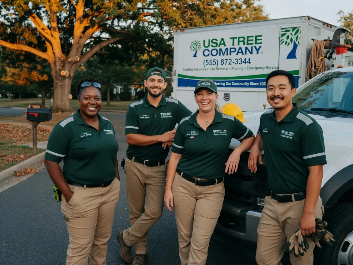 Tree Care company in Castine, ME