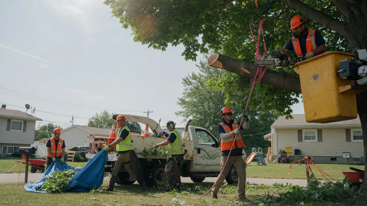 Tree Care in Castine, ME near me